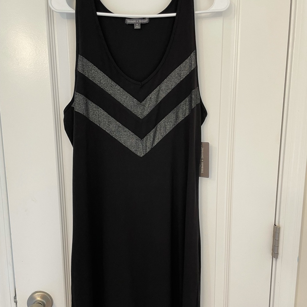 Threads for Thought dress
